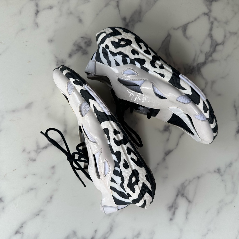 Stella McCartney Adidas Black and White Women's Sneakers